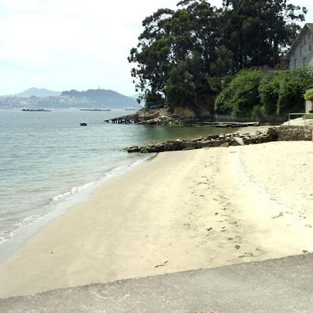 Casita Con Terreno A 10 Minutos Del Centro De Vigo Villa Moaña Exterior foto