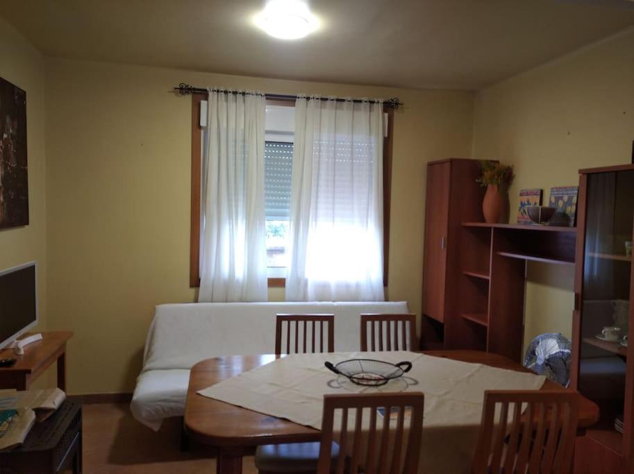 Casita Con Terreno A 10 Minutos Del Centro De Vigo Villa Moaña Exterior foto